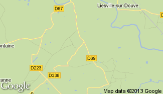 Plan de Houtteville