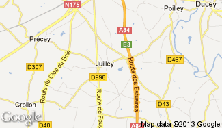 Plan de Juilley