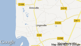 Plan de Lingreville