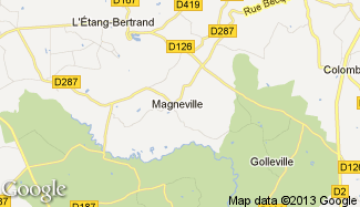 Plan de Magneville