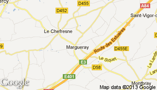 Plan de Margueray