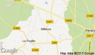 Plan de Millières