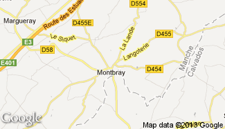 Plan de Montbray