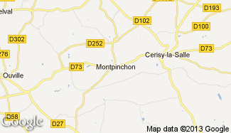 Plan de Montpinchon