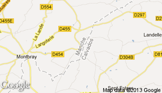 Plan de Morigny
