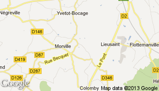 Plan de Morville
