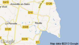 Plan de Réville