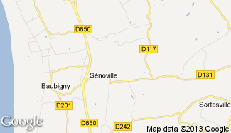 Plan de Sénoville
