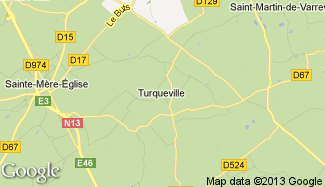 Plan de Turqueville