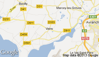 Plan de Vains