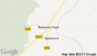 Plan de Barbonne-Fayel