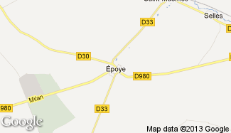 Plan de Époye