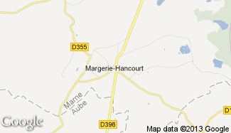 Plan de Margerie-Hancourt