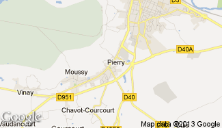 Plan de Pierry