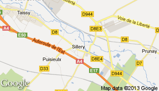 Plan de Sillery