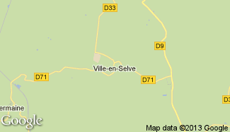 Plan de Ville-en-Selve