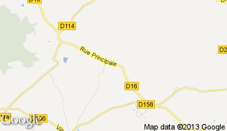 Plan de Annonville