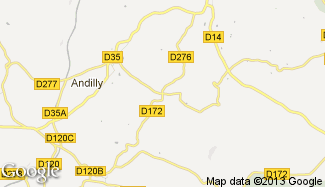 Plan de Celles-en-Bassigny