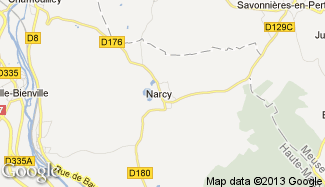 Plan de Narcy