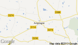 Plan de Ampoigné