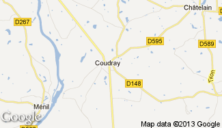 Plan de Coudray