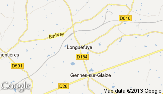 Plan de Longuefuye