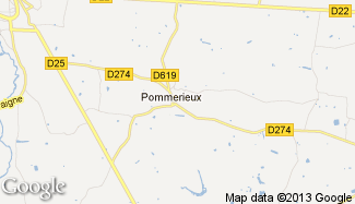 Plan de Pommerieux