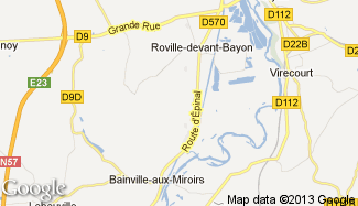 Plan de Mangonville