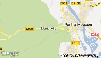 Plan de Montauville