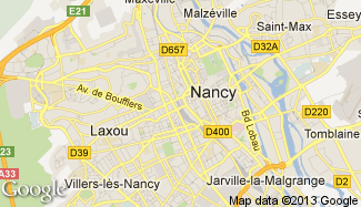 Plan de Nancy