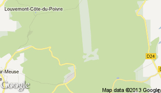 Plan de Douaumont