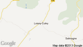 Plan de Loisey-Culey