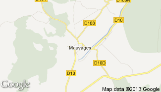 Plan de Mauvages
