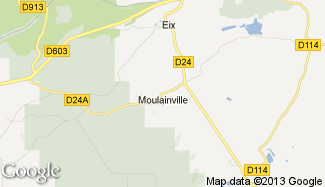 Plan de Moulainville
