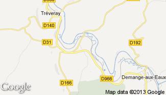 Plan de Saint-Joire