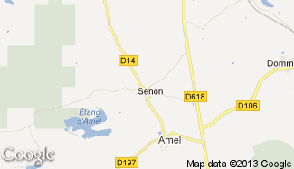 Plan de Senon