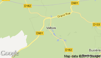 Plan de Valbois