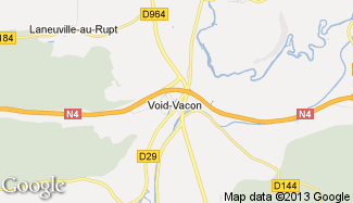 Plan de Void-Vacon