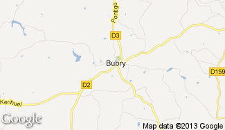 Plan de Bubry