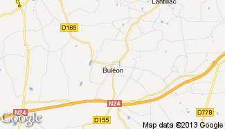 Plan de Buléon