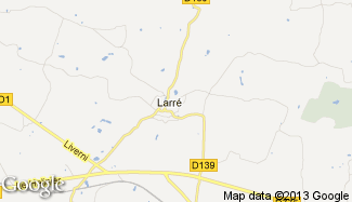 Plan de Larré