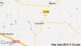Plan de Lauzach
