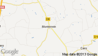 Plan de Monterrein