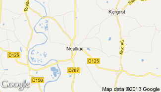 Plan de Neulliac