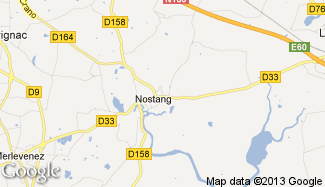 Plan de Nostang