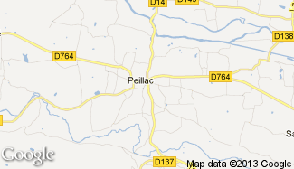 Plan de Peillac