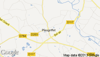 Plan de Pleugriffet