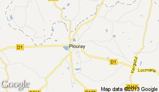 Plan de Plouray
