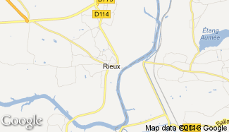 Plan de Rieux