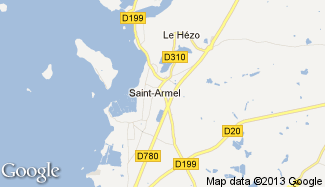 Plan de Saint-Armel